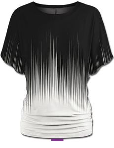 Dolman Sleeve Top